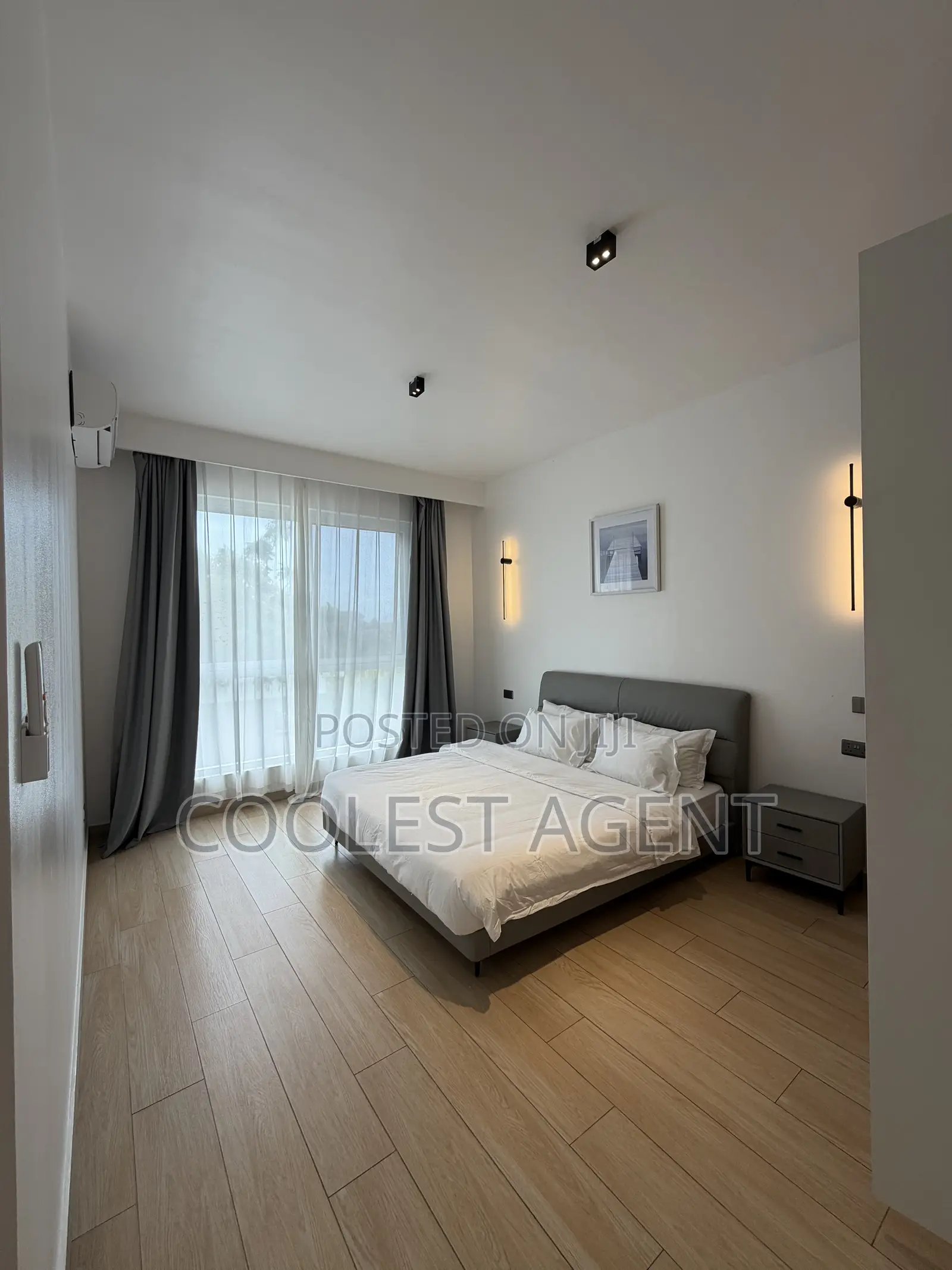 Furnished 2bdrm Apartment in Coolest Estate, Masaki for rent