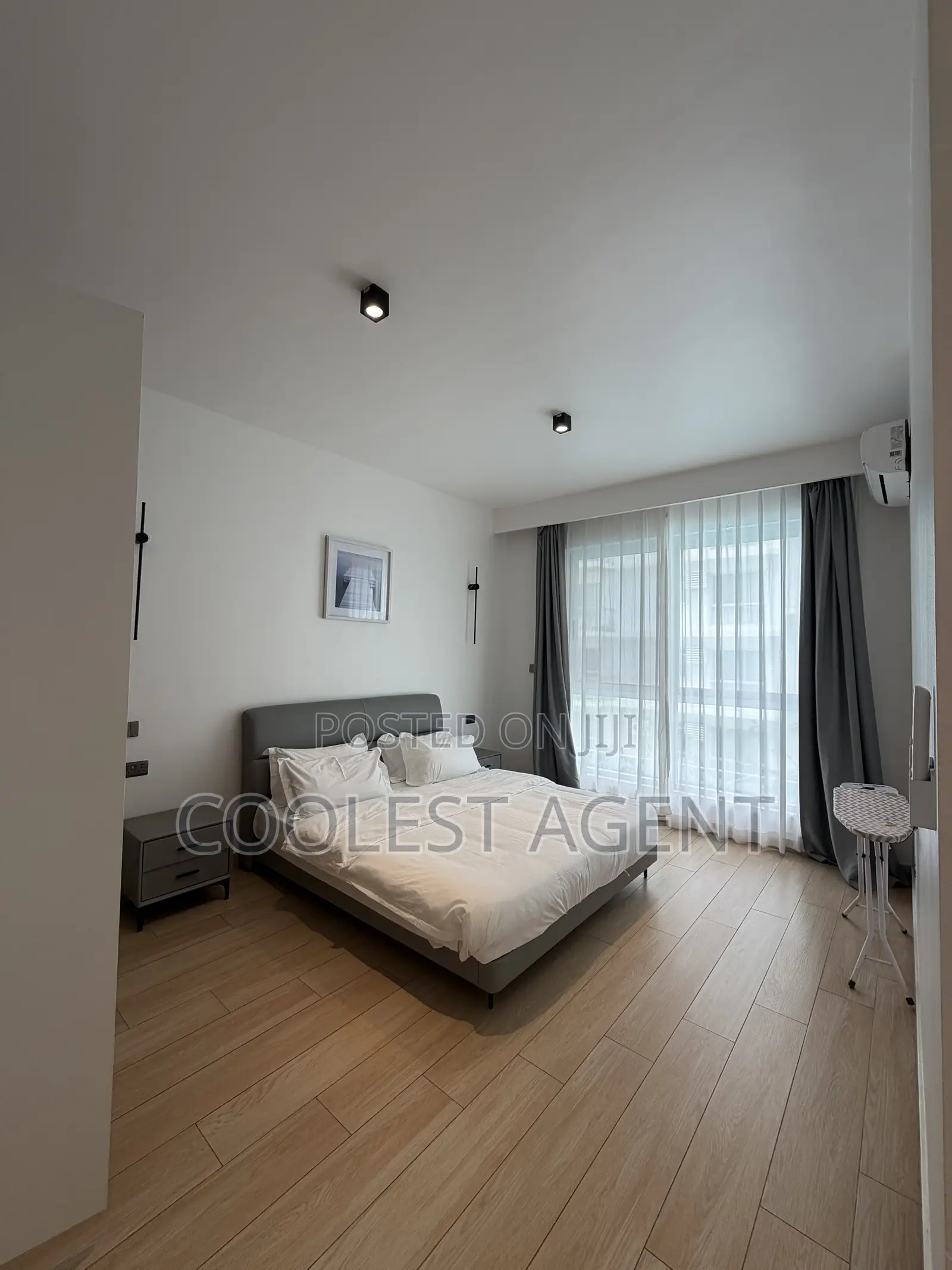 Furnished 2bdrm Apartment in Coolest Estate, Masaki for rent