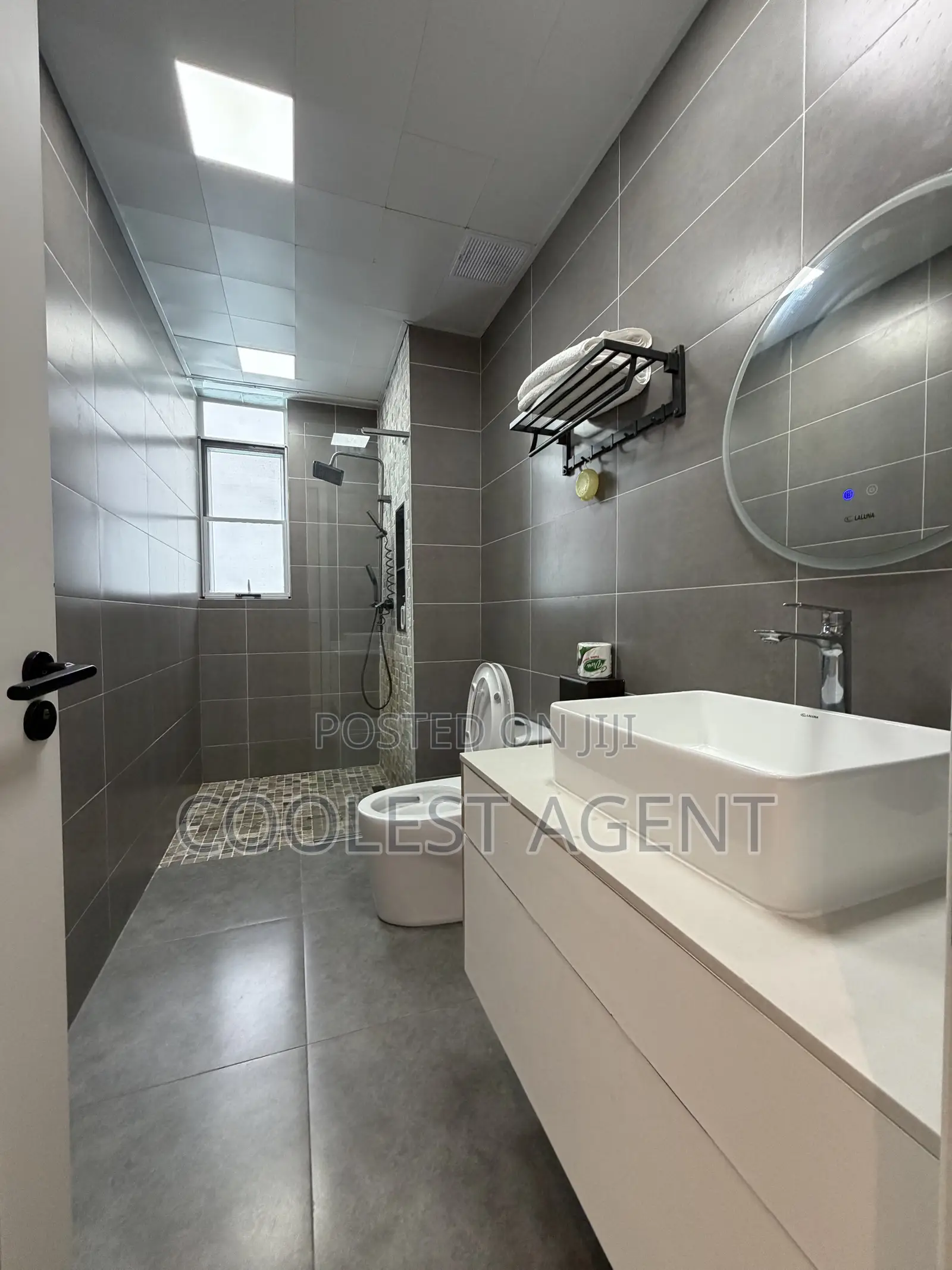 Furnished 2bdrm Apartment in Coolest Estate, Masaki for rent