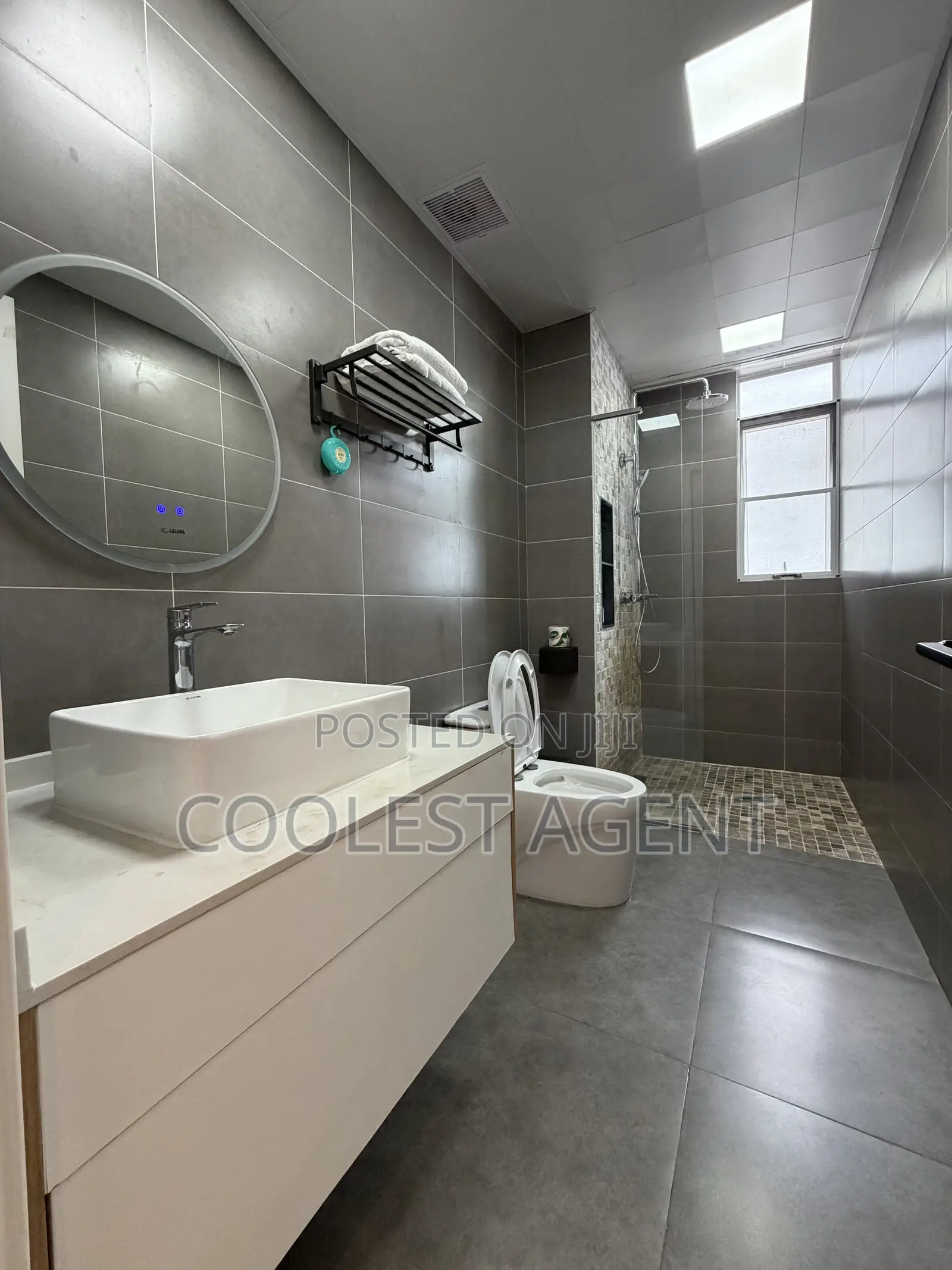 Furnished 2bdrm Apartment in Coolest Estate, Masaki for rent