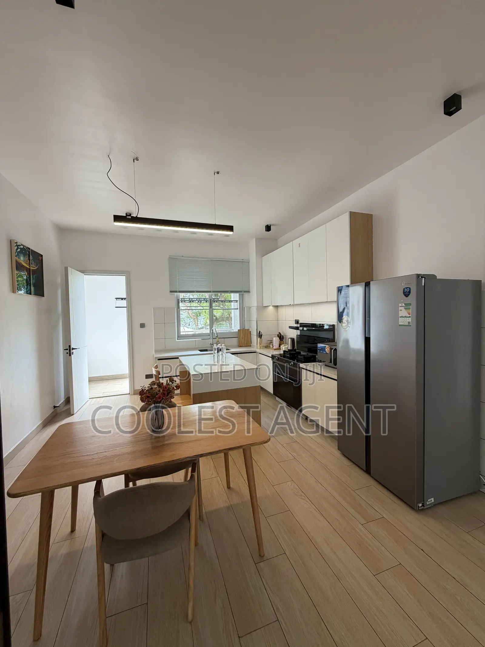 Furnished 2bdrm Apartment in Coolest Estate, Masaki for rent