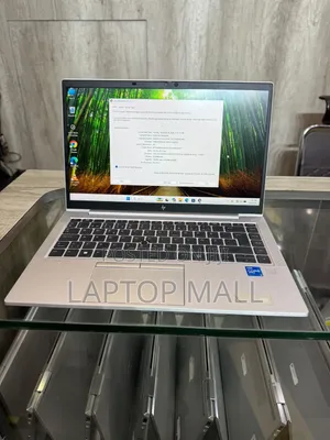 Laptop HP EliteBook 840 G8 16GB Intel Core i5 SSD 256GB