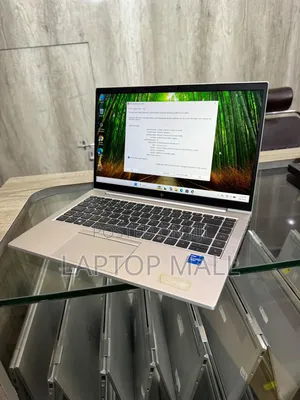 Laptop HP EliteBook 840 G8 16GB Intel Core i5 SSD 256GB