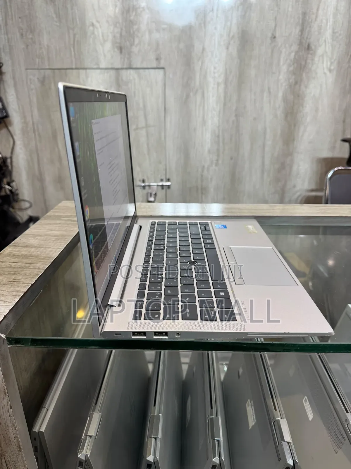 Laptop HP EliteBook 840 G8 16GB Intel Core i5 SSD 256GB