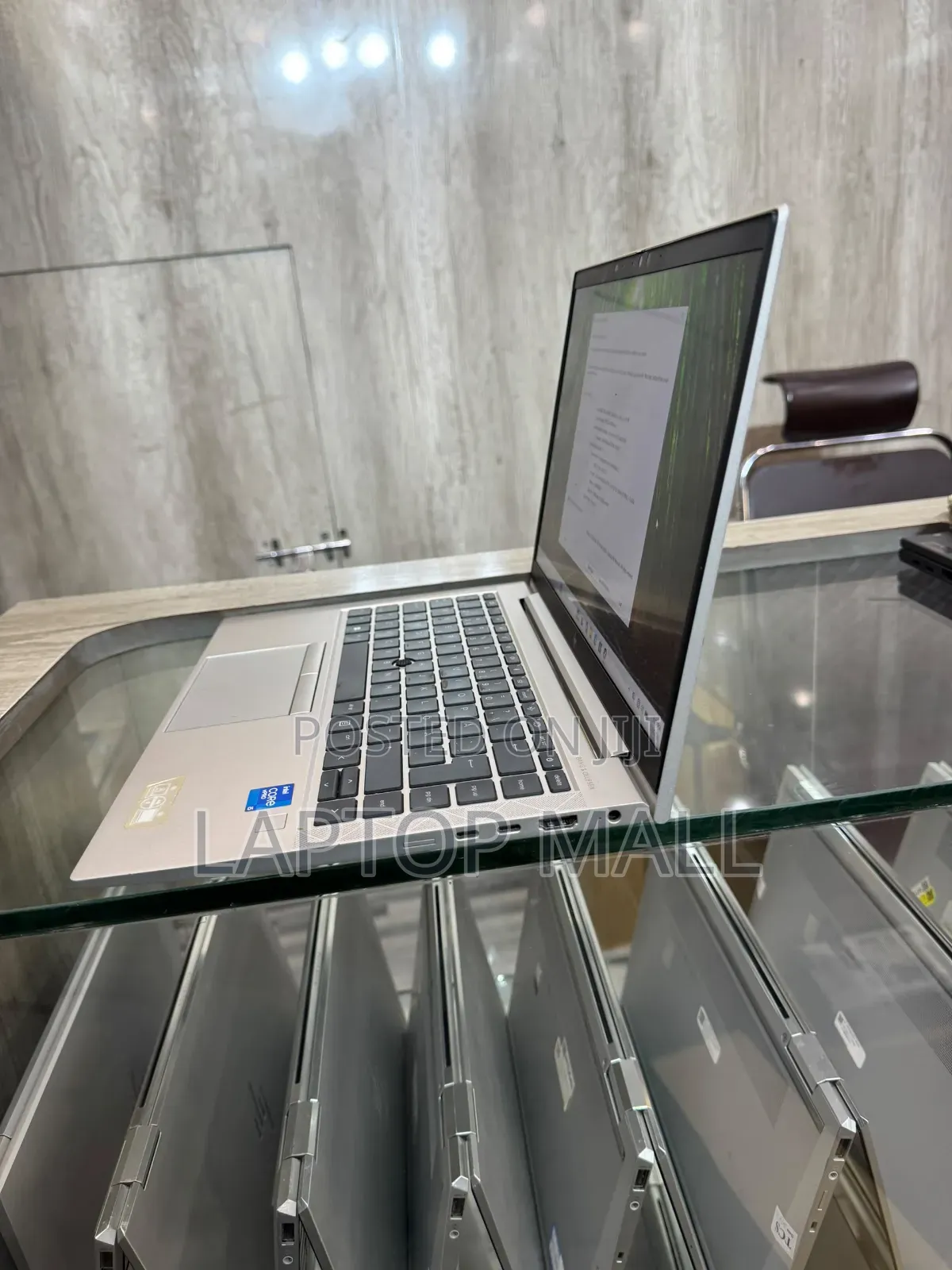 Laptop HP EliteBook 840 G8 16GB Intel Core i5 SSD 256GB