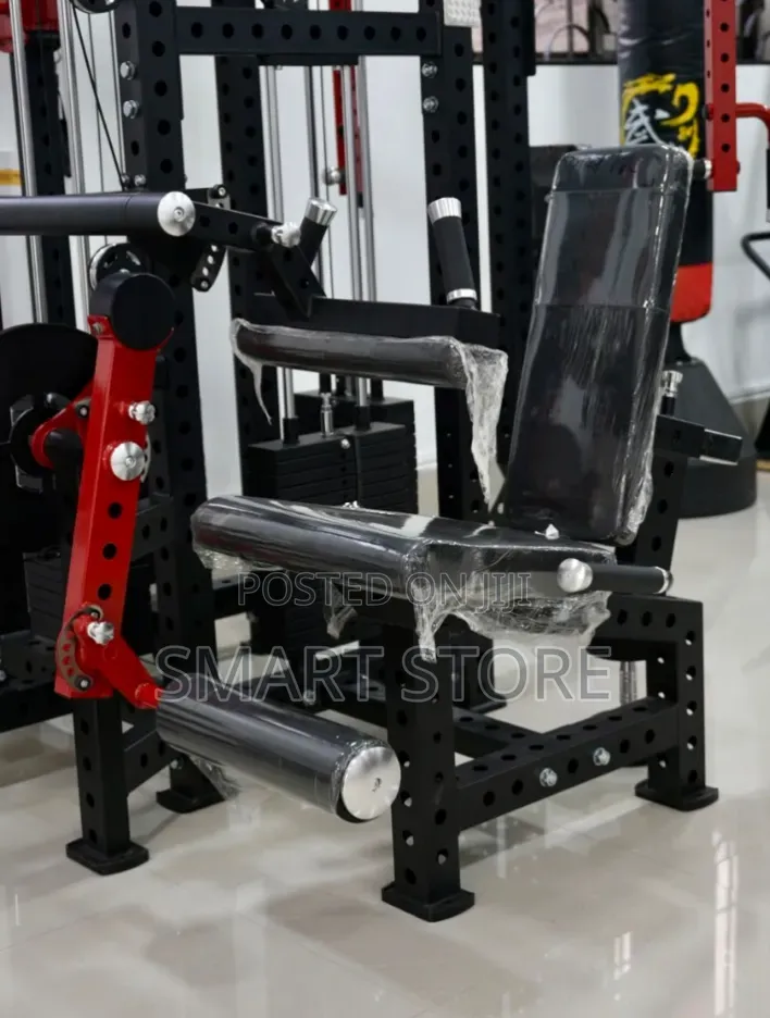 4 Station Heavy Duty Premium Multi Gym