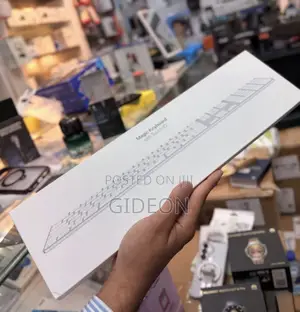 Magic Keyboard With Touch ID