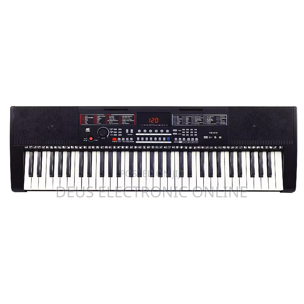 Kinanda, KEYBOARD Pamoja Na Stand Yake Kwa 450,000 Tu Free Delivery