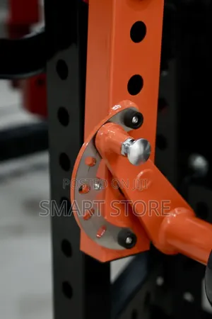 Leg Curl Hack Squat Heavy Duty Machine