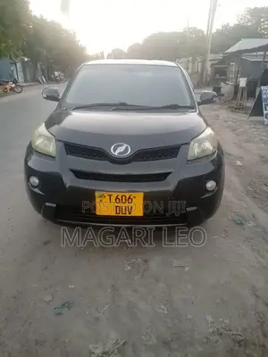 Toyota IST 2008 Gray