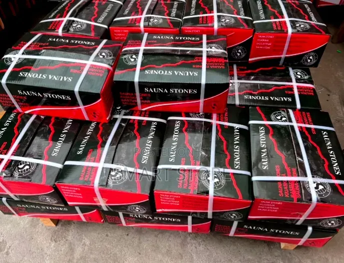 Sauna Stone Premium Quality