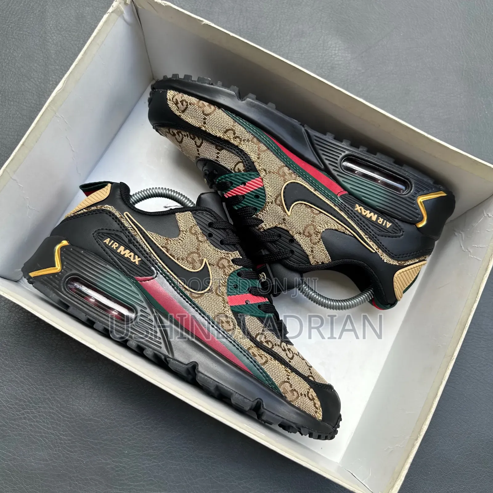 airmax—zenvaro Shoes