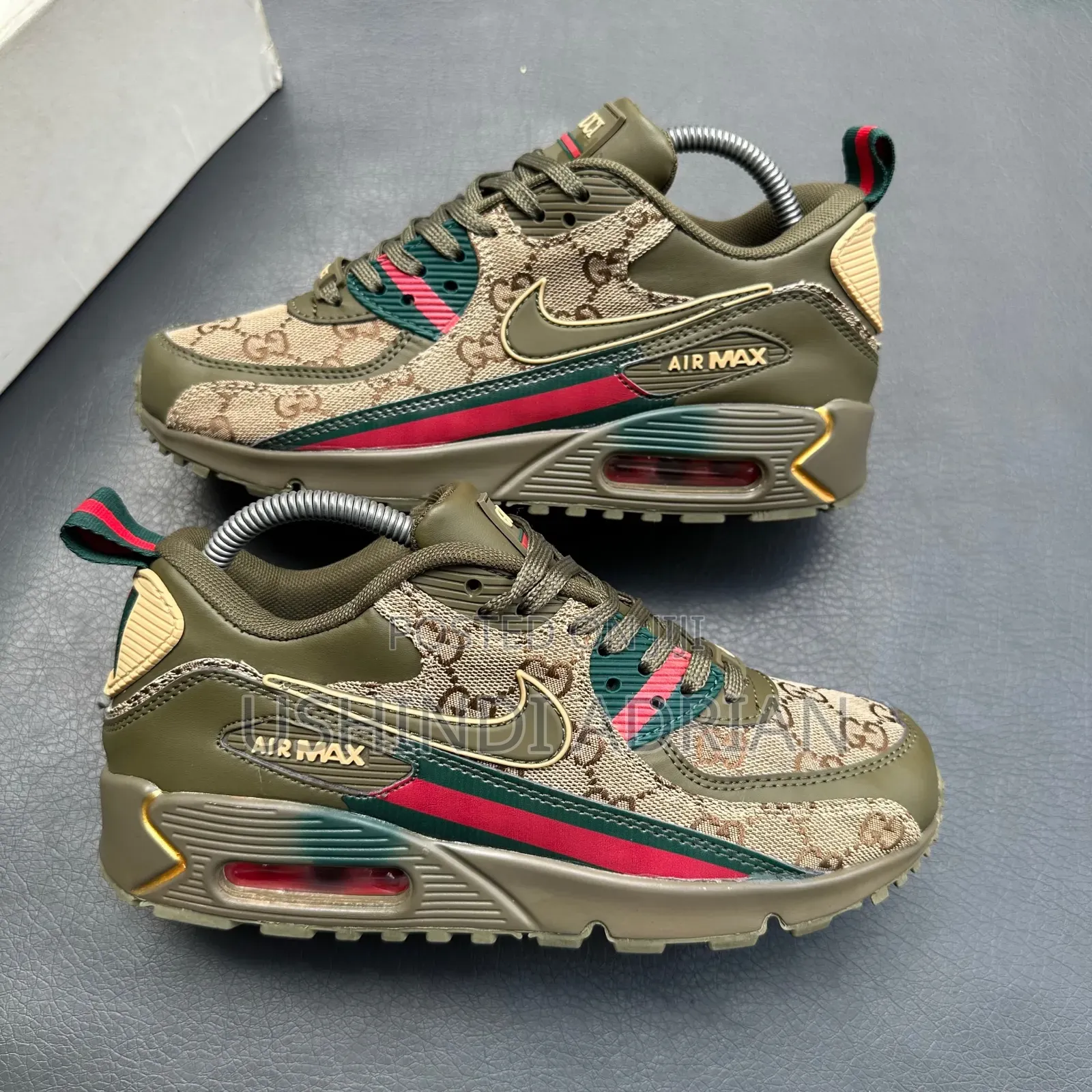airmax—zenvaro Shoes