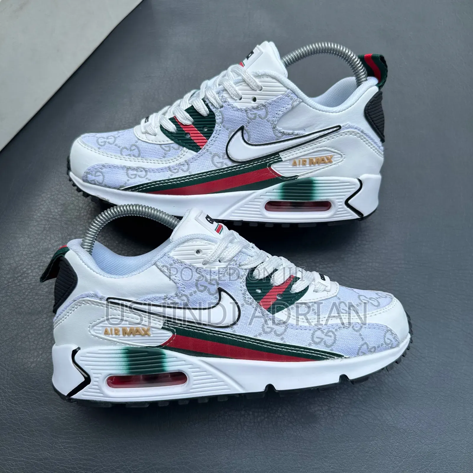 airmax—zenvaro Shoes