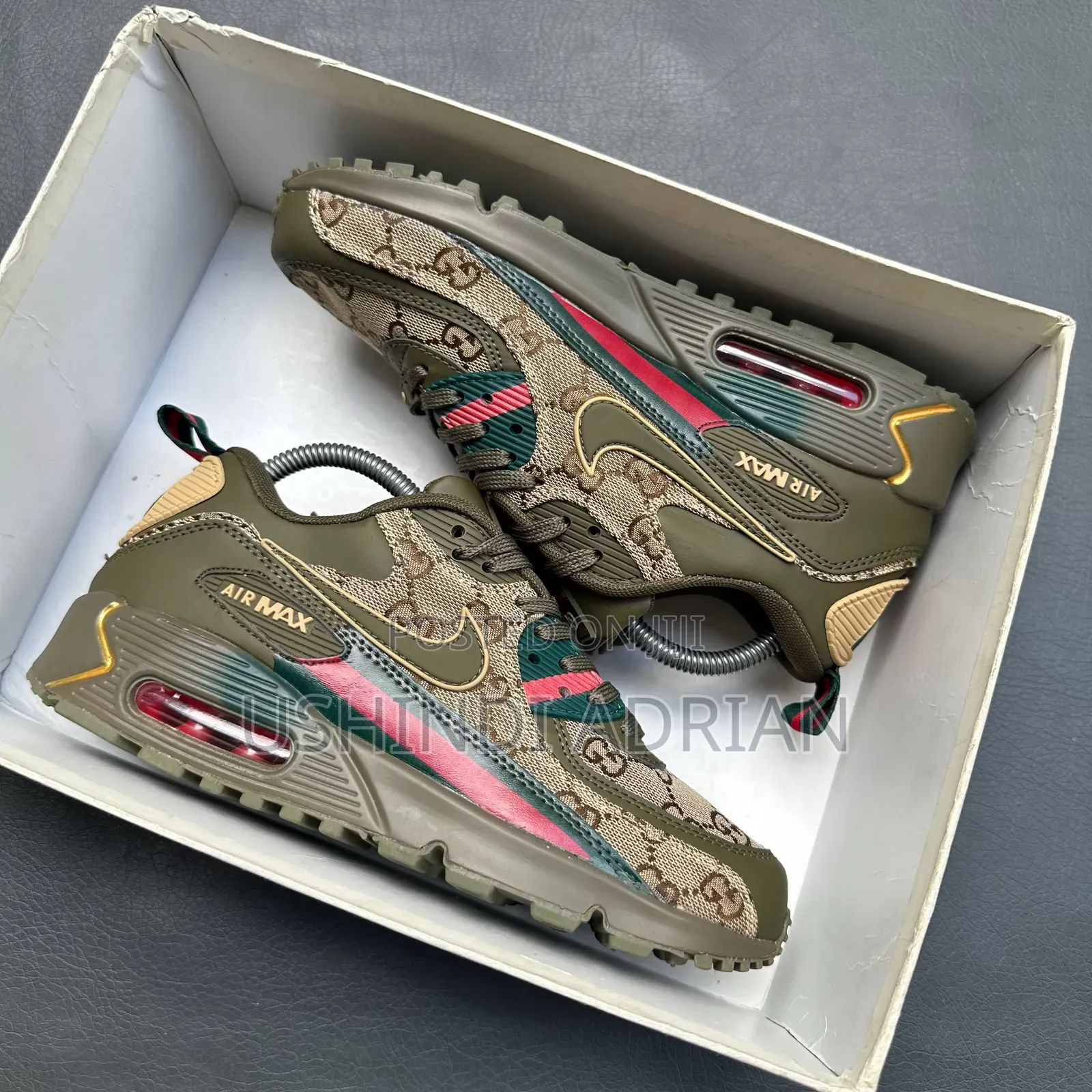 airmax—zenvaro Shoes