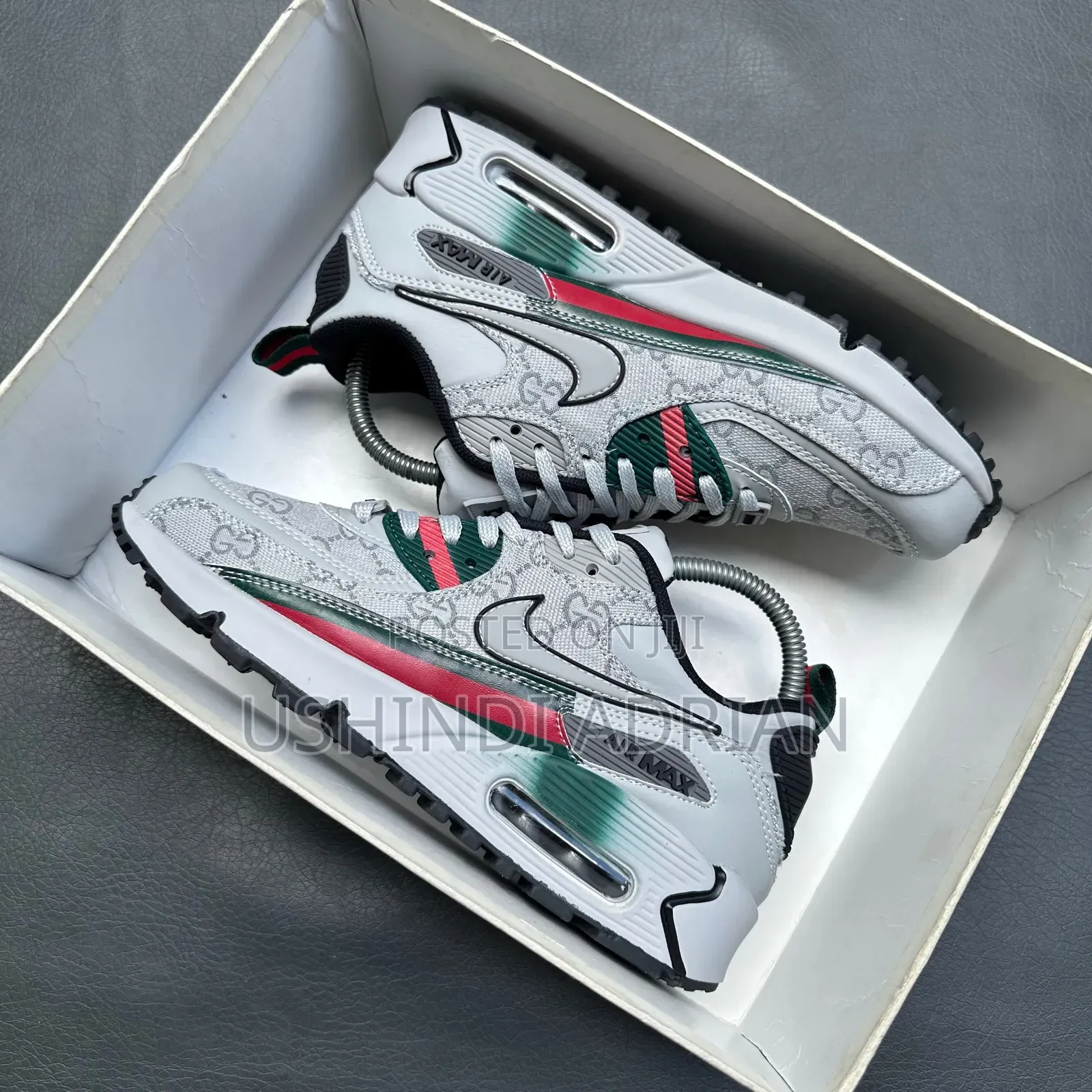 airmax—zenvaro Shoes