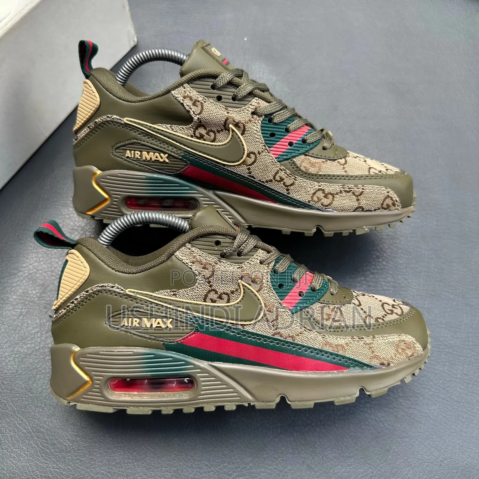 airmax—zenvaro Shoes