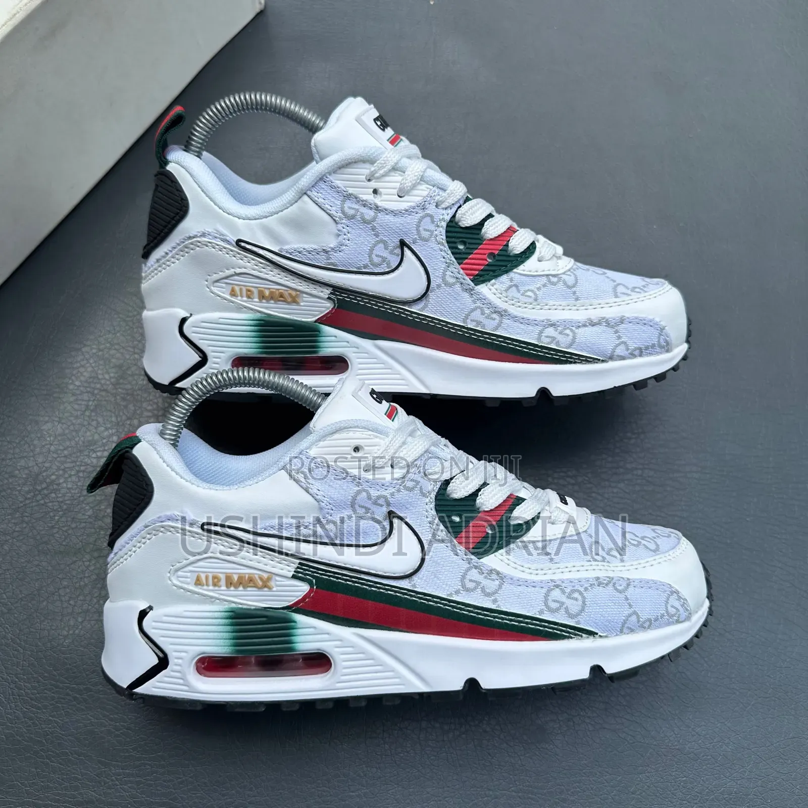 airmax—zenvaro Shoes