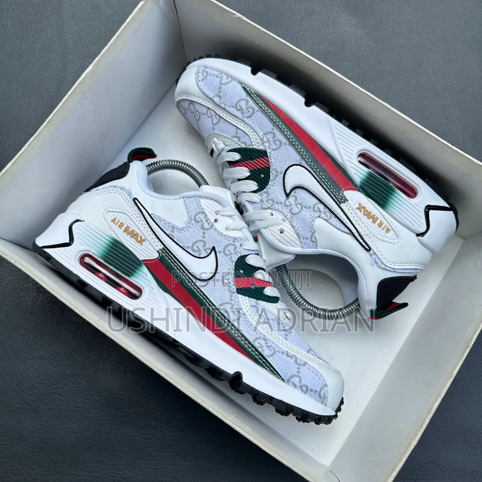 airmax—zenvaro Shoes