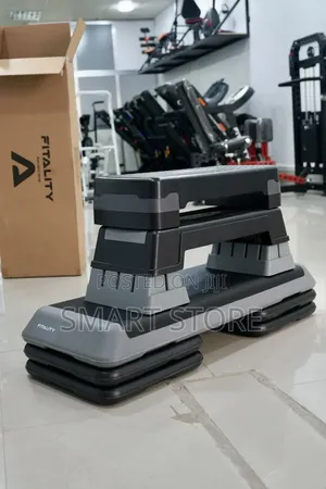 FITALITY Aerobic Step – Heavy Duty
