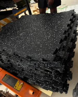 12mm Heavy Duty Gym Floor Mat