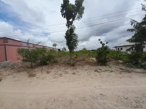 Kiwanja Kinauzwa Kigamboni Kibada