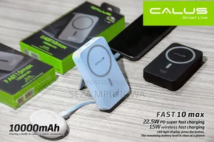 Calus Power Bank 10,000 Mah