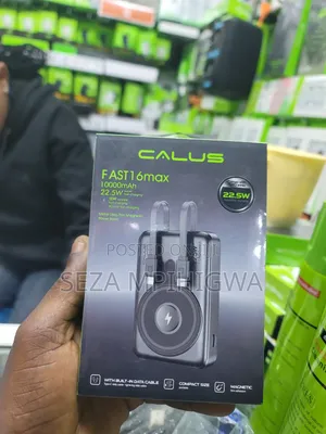 Calus Power Bank 10,000 Mah
