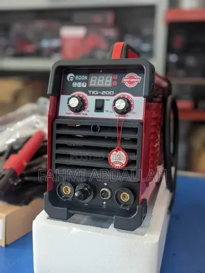 Edon MIG 225 Inverter Welding Machine (Gas Gasless)