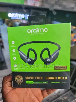 Oraimo OpenCirclet 2 (OPN-672) Open-Ear Wireless HeadphonesChaguo