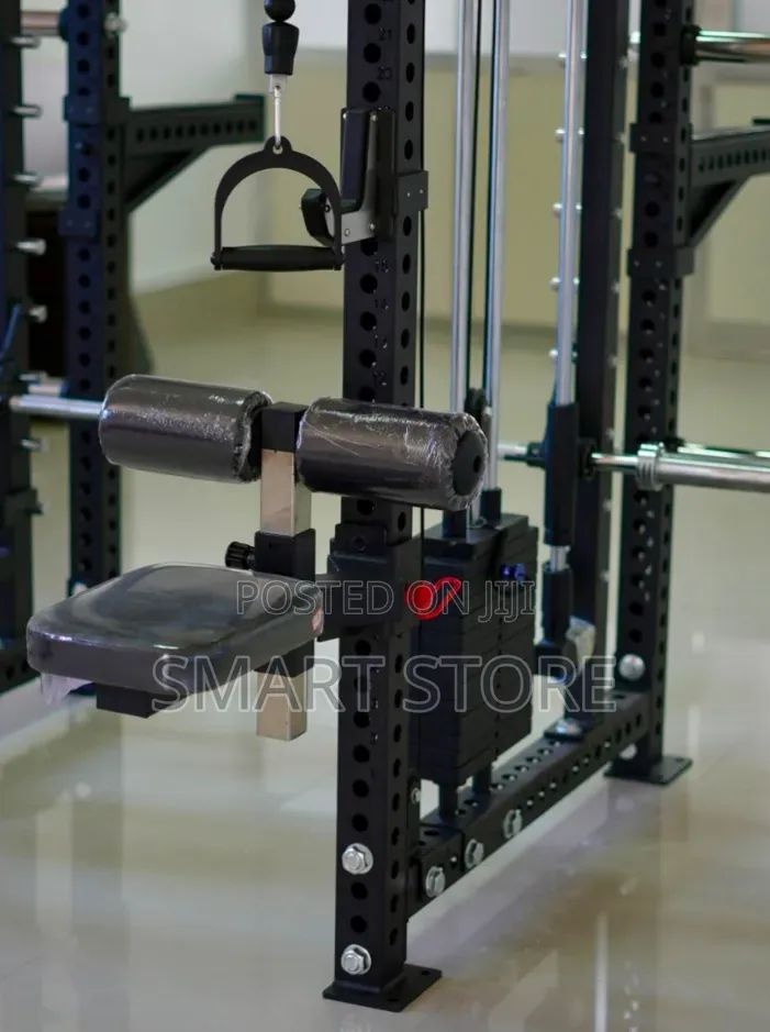Fitality Smith Machine – Heavy Duty
