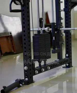 Fitality Smith Machine – Heavy Duty