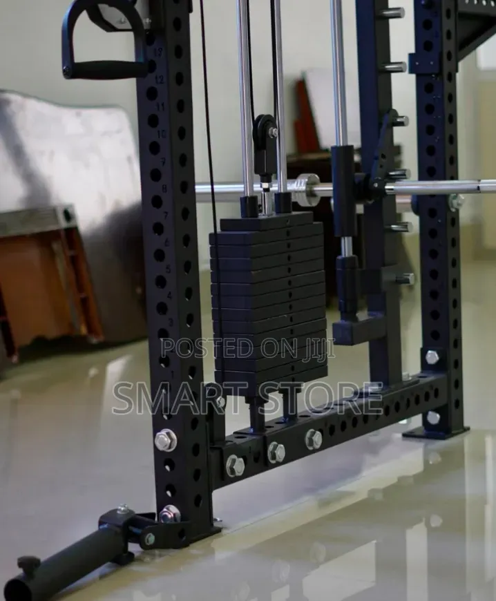 Fitality Smith Machine – Heavy Duty