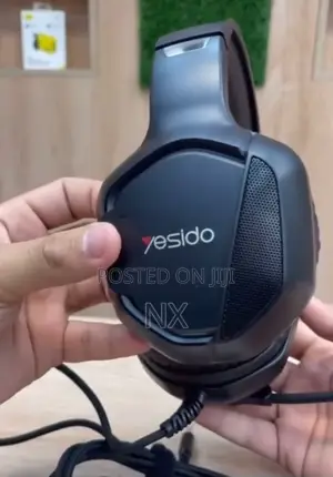 EK07 Yesido TRI-Mode Gaming Headset