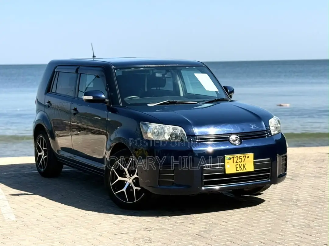 Toyota Corolla Rumion 2007 Blue