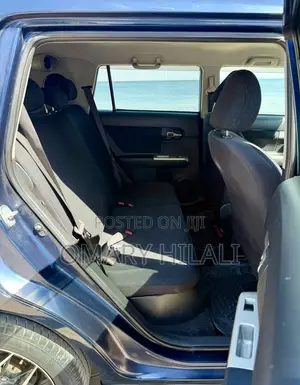 Toyota Corolla Rumion 2007 Blue