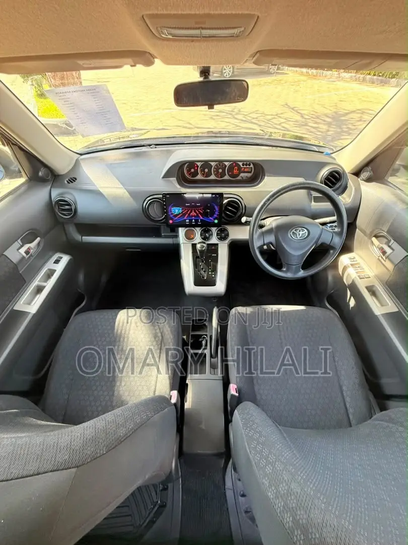 Toyota Corolla Rumion 2007 Blue
