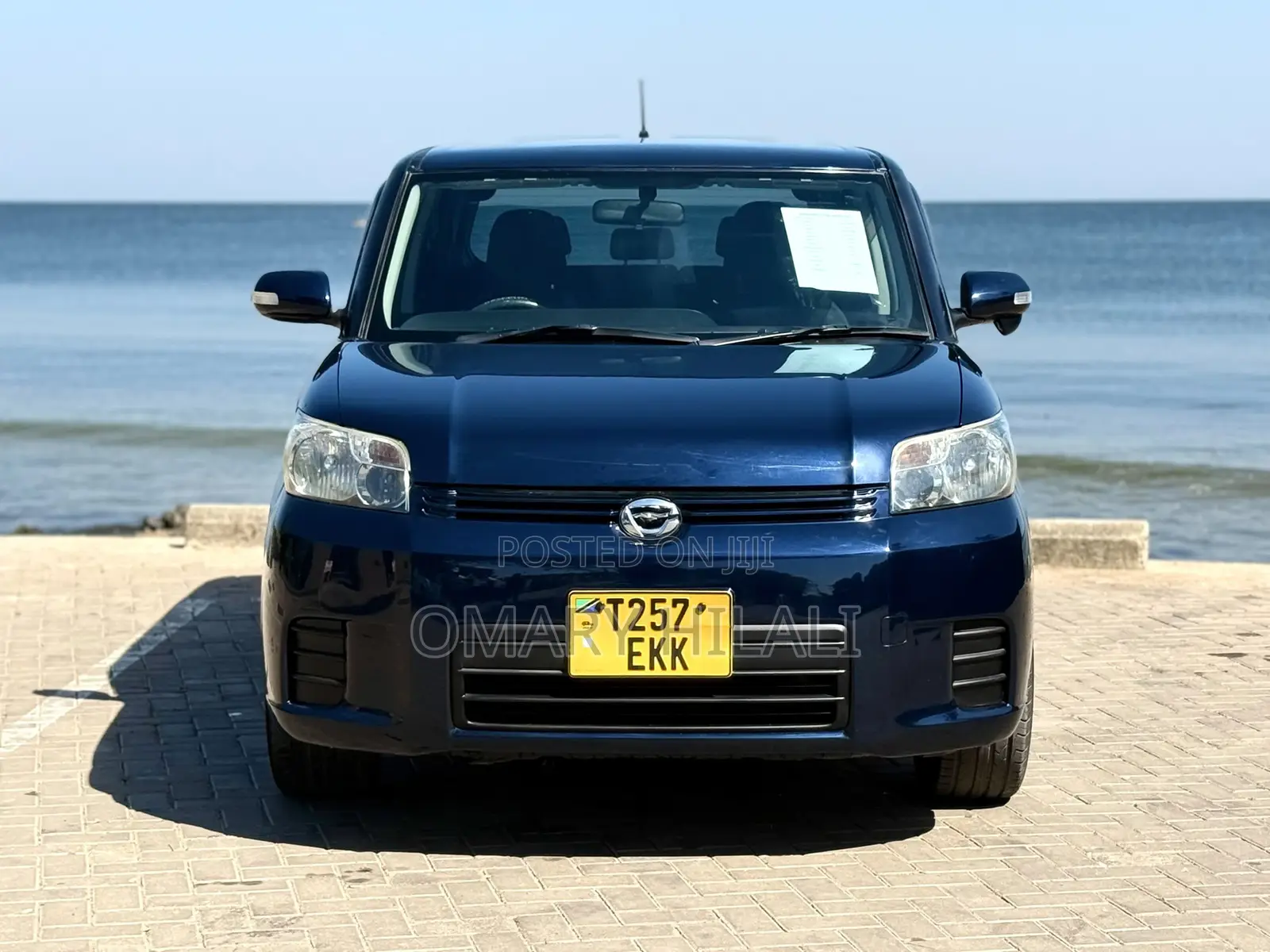 Toyota Corolla Rumion 2007 Blue