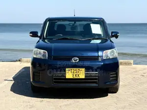 Toyota Corolla Rumion 2007 Blue