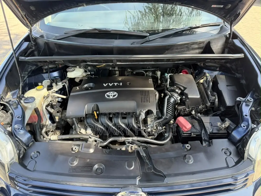 Toyota Corolla Rumion 2007 Blue