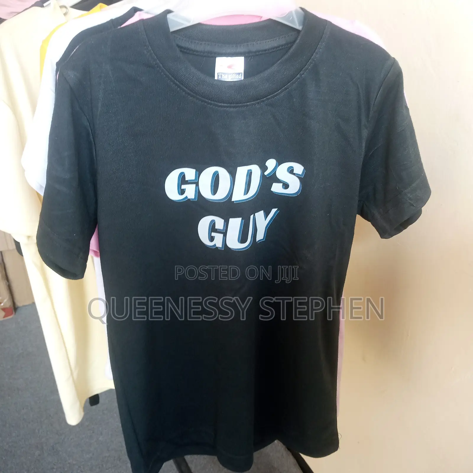T-Shirt Ya Watoto Kuanzia Miaka 4 - 7