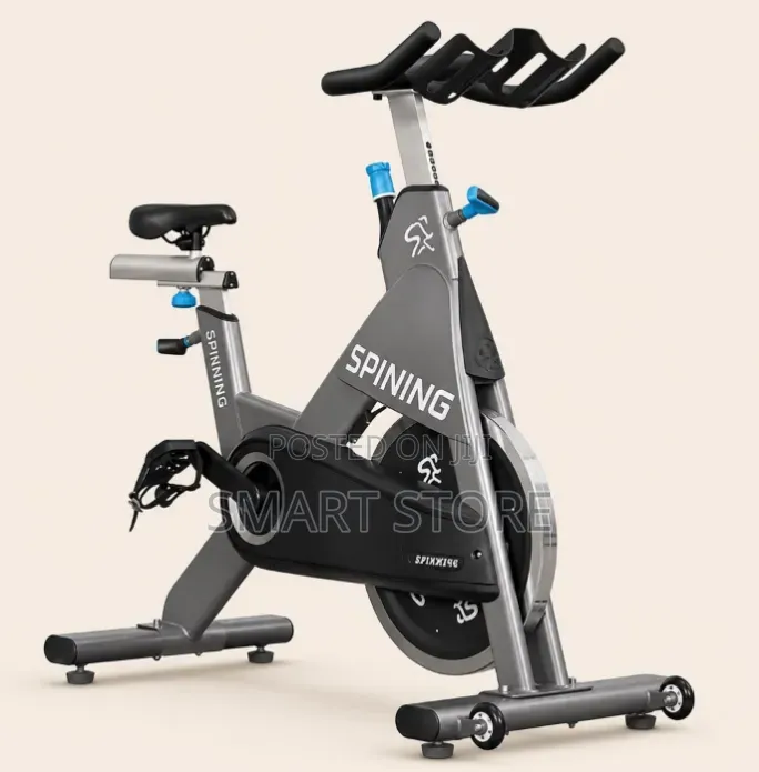Commercial Heavy Duty Spinning Bike 200kg
