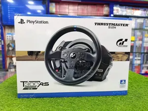 Thrustmaster T300rs Wheel