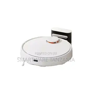 Xiaomi Robot Vacuum S10, Smart Cleaning With Wi-Fi Connectivity, White