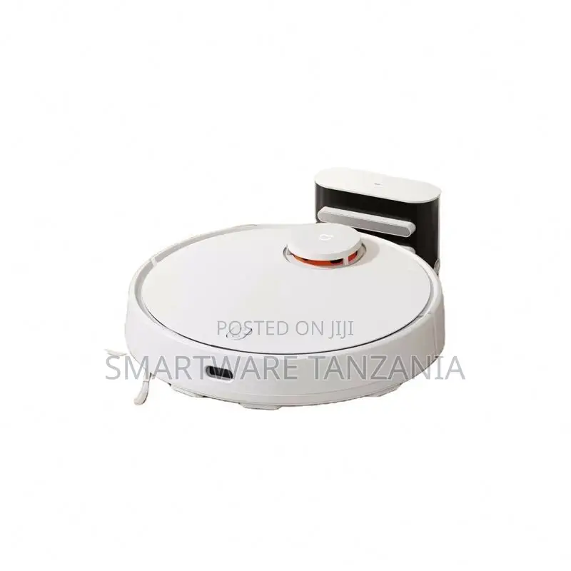Xiaomi Robot Vacuum S10, Smart Cleaning With Wi-Fi Connectivity, White