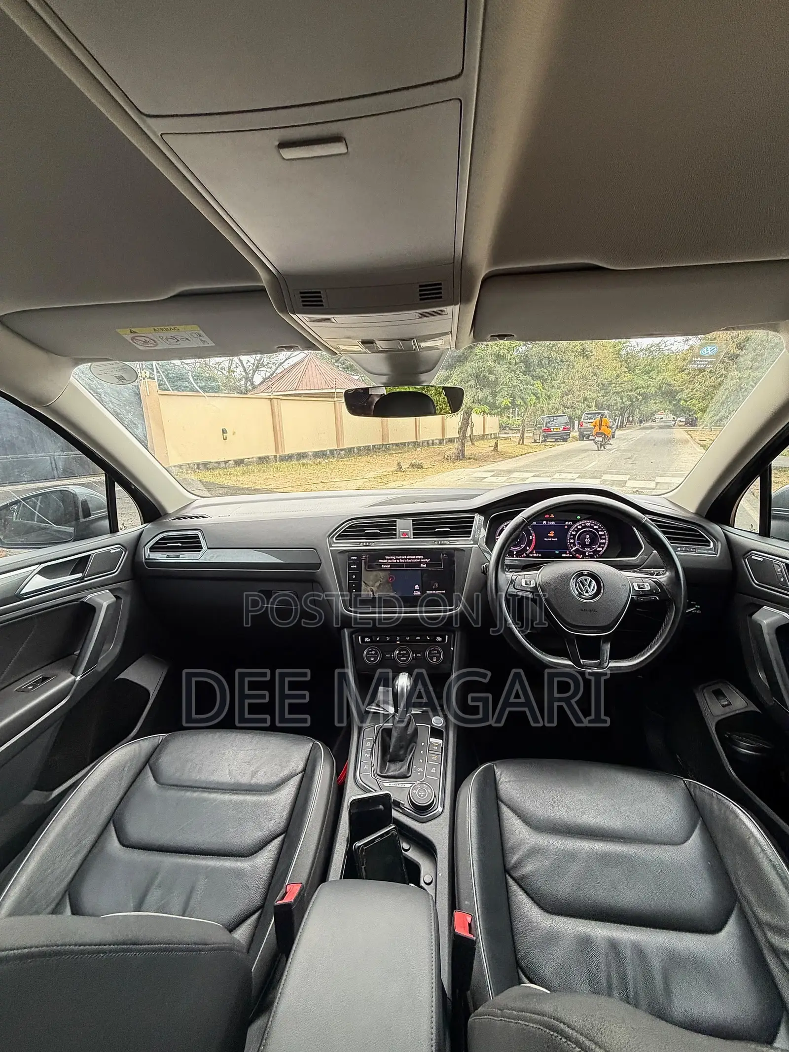 Volkswagen Tiguan 2019 Black
