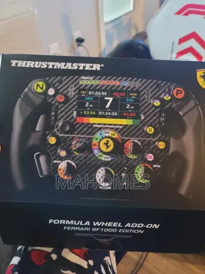 Thrustmaster T818 Ferrari Sf 1000°