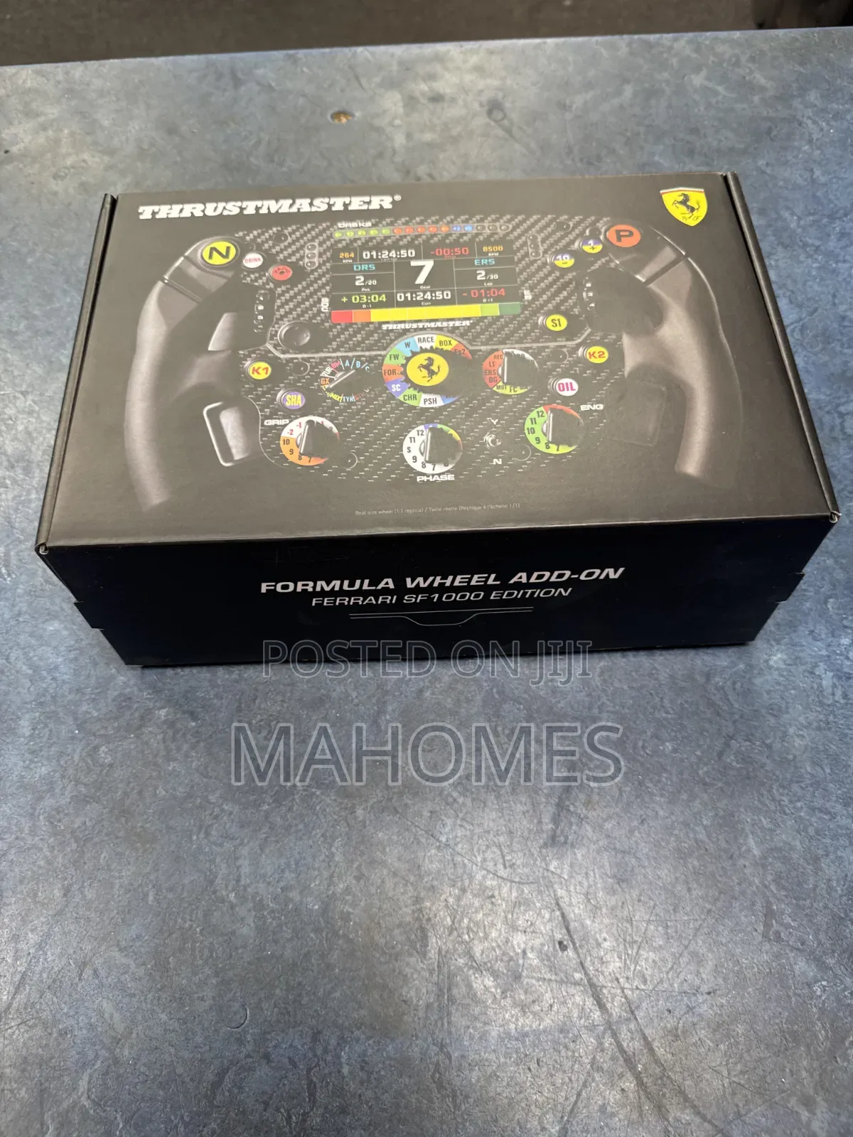 Thrustmaster T818 Ferrari Sf 1000°