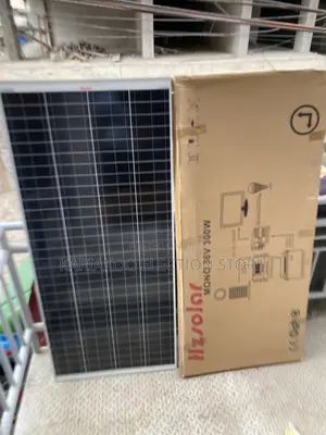 Hz Solar Panel