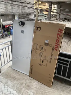 Hz Solar Panel